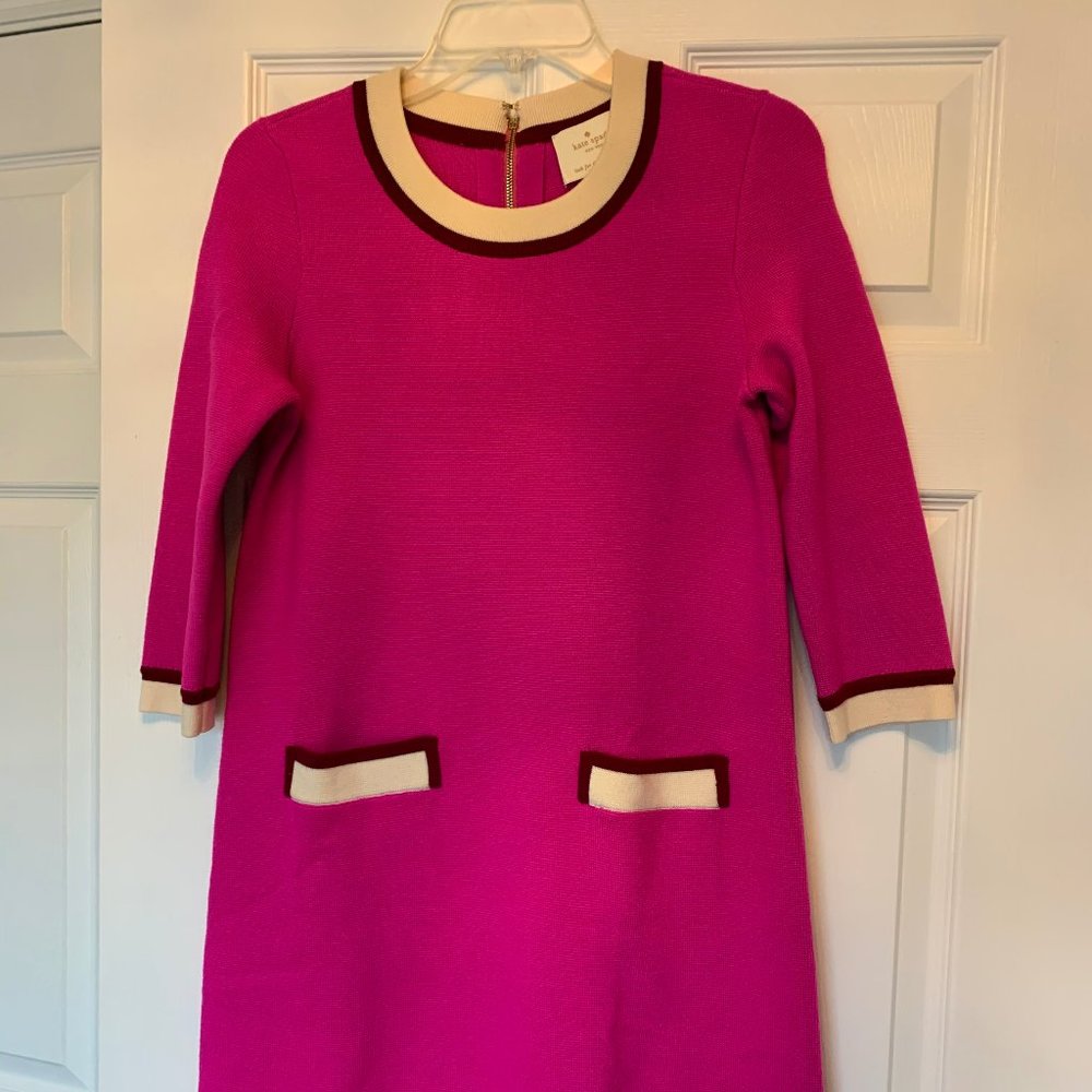 Kate Spade Nara Wool Sweater Dress